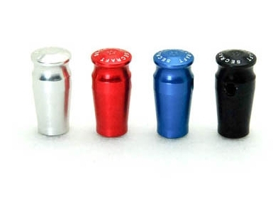 SECRAFT Transmitter Switch Cap_L Black SECRAFT Transmitter Switch Cap_L Black